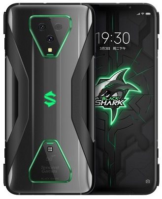 Xiaomi Black Shark 3 Pro 5G Premium Edition Global Dual SIM TD-LTE 256GB MBU-H0